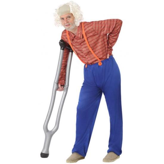 Muleta Hinchable para disfraces  125 cms Muleta Hinchable para disfraces  125 cms