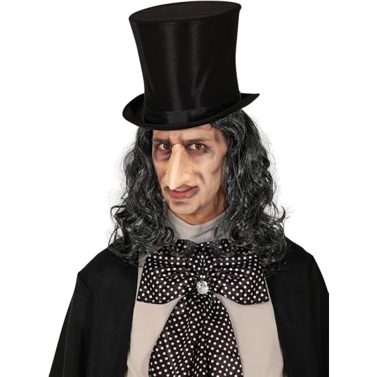 Nariz de Látex Puntiaguda Pingüino Batman Nariz de Látex Puntiaguda Pingüino Batman