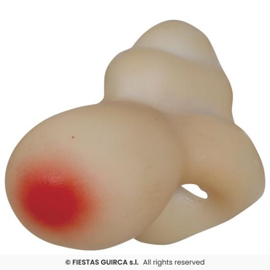 Nariz Grotesca Látex Nariz Grotesca Látex