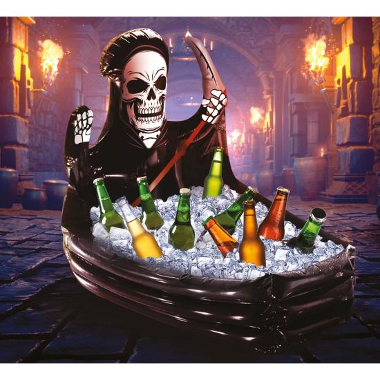 Nevera Hinchable Terror  100x 35 cms Nevera Hinchable Terror  100x 35 cms