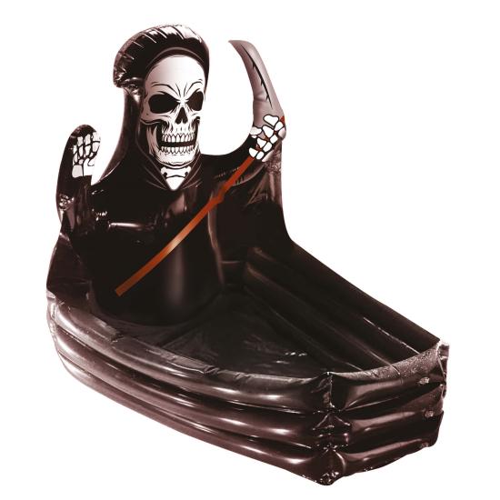 Nevera Hinchable Terror  100x 35 cms Nevera Hinchable Terror  100x 35 cms