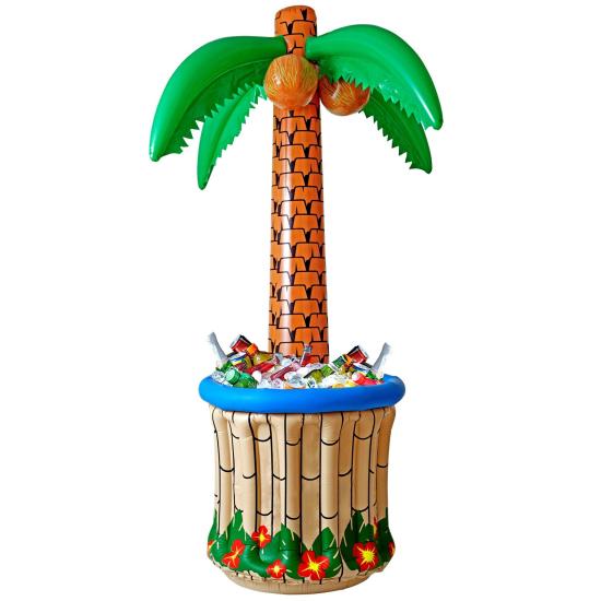 Nevera Palmera Hinchable de 182 cm Nevera Palmera Hinchable de 182 cm