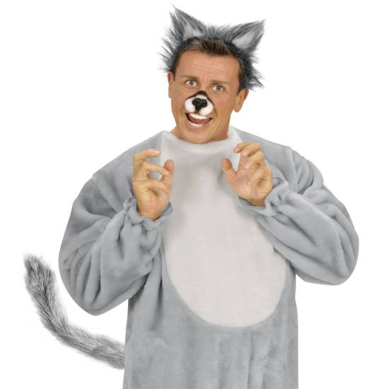 Orejas de Lobo  de peluche Orejas de Lobo  de peluche