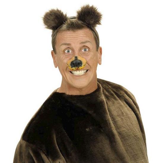 Orejas de Oso  peluche Orejas de Oso  peluche