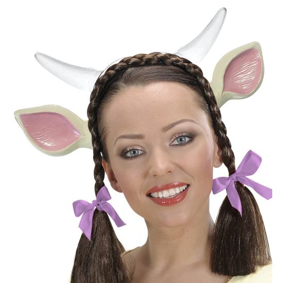 Orejas de Vaca con Cuernos Orejas de Vaca con Cuernos