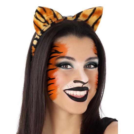 Orejas Diadema Tigre Orejas Diadema Tigre