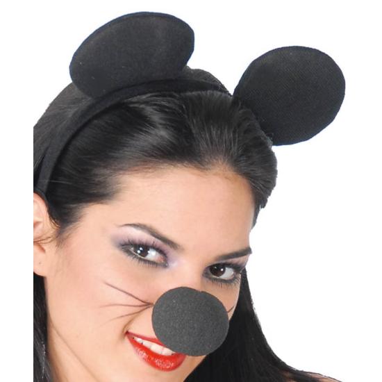 Orejas Ratón de Tela Orejas Ratón de Tela