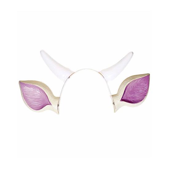 Orejas de Vaca con Cuernos Orejas de Vaca con Cuernos