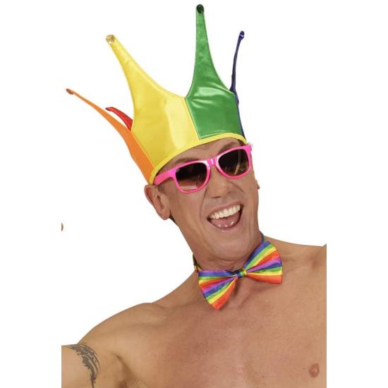 Pajarita de Arcoiris LGBT Pajarita de Arcoiris LGBT