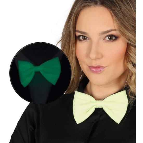 Pajarita Fluorescente 12 cm Pajarita Fluorescente 12 cm