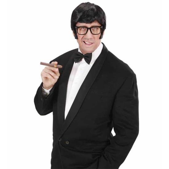 Pajarita Negra Lujo  . Pajarita Negra Lujo  .