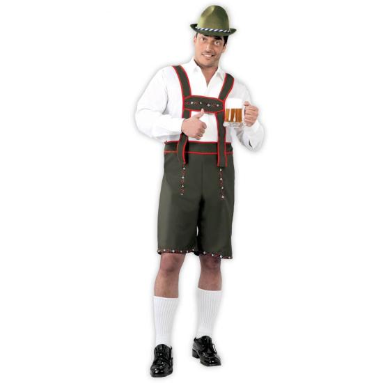 Pantalón  con Tirantes Oktoberfest. Pantalón  con Tirantes Oktoberfest.