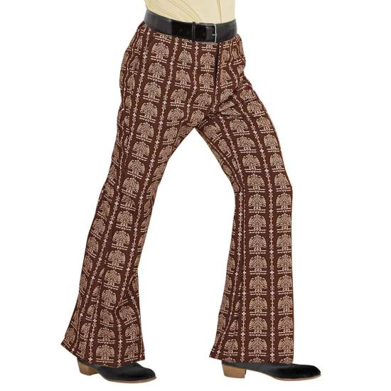 Pantalones  Hombre Años 70 Groovy Old Pantalones  Hombre Años 70 Groovy Old