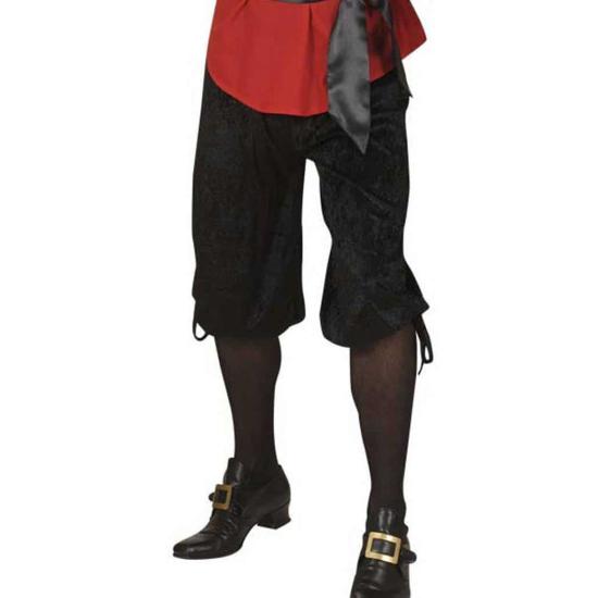 Pantalones de Terciopelo para Disfraces Negros Pantalones de Terciopelo para Disfraces Negros