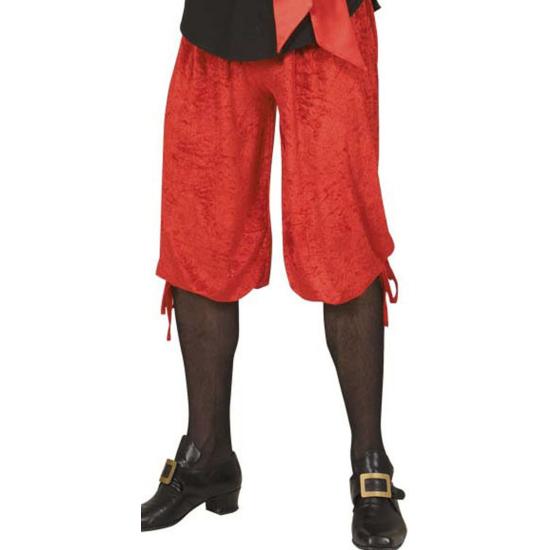 Pantalones Terciopelo para Disfraces Rojos Pantalones Terciopelo para Disfraces Rojos