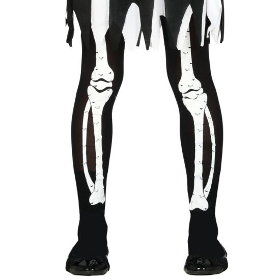 Panty esqueleto infantil Panty esqueleto infantil