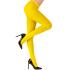 Pantys  fluorescente para mujer Amarillo Pantys  fluorescente para mujer Amarillo