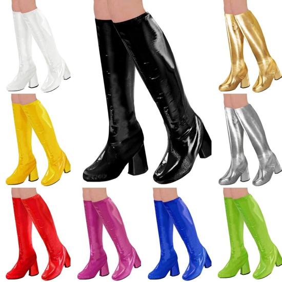 Par de Cubrebotas Colores Personajes talla única. Par de Cubrebotas Colores Personajes talla única.