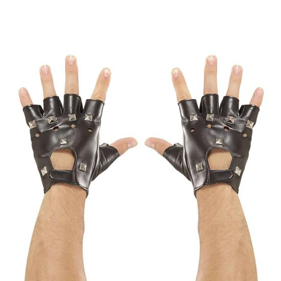 Par de Guantes con Tachuelas . Par de Guantes con Tachuelas .