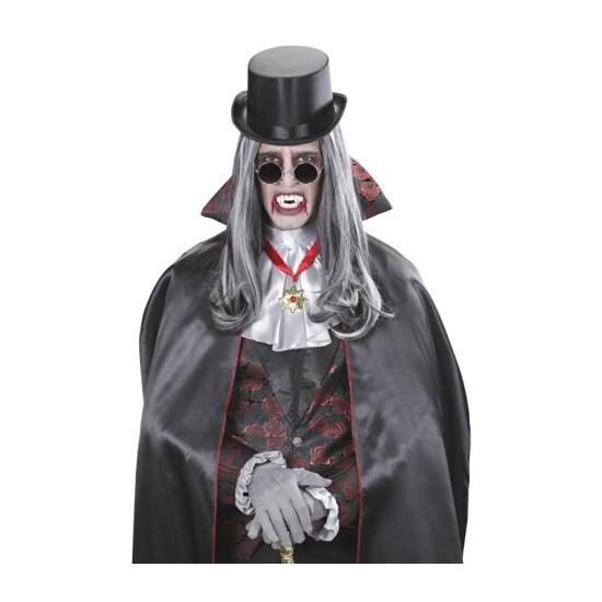 Par de guantes Grises 25cm Par de guantes Grises 25cm