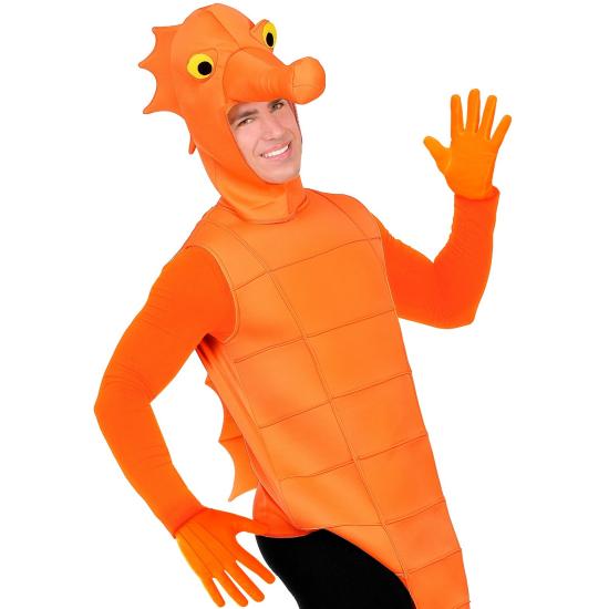 Par de guantes Naranjas 25cm Par de guantes Naranjas 25cm