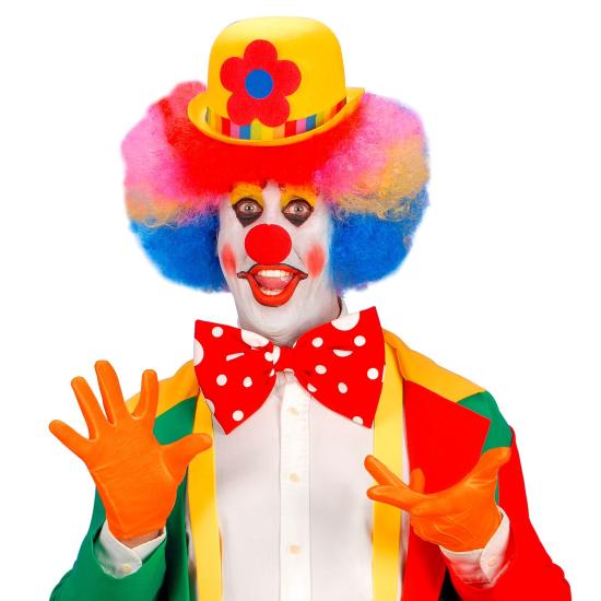 Par de guantes Naranjas 25cm Par de guantes Naranjas 25cm