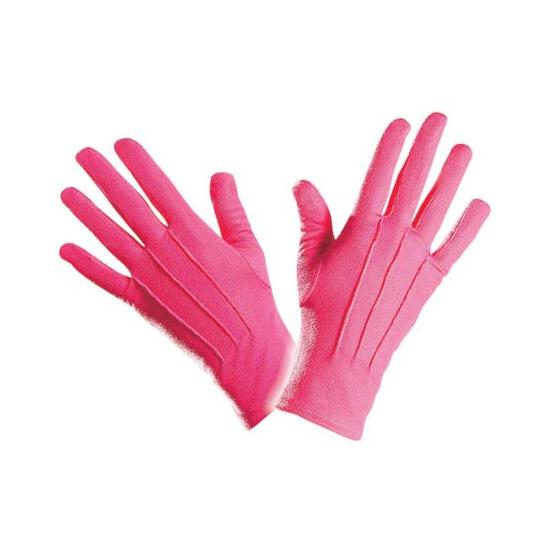 Par de guantes Rosas 25cm Par de guantes Rosas 25cm