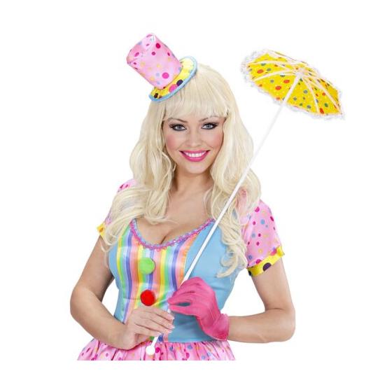 Par de guantes Rosas 25cm Par de guantes Rosas 25cm