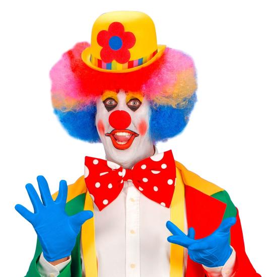 Par de guantes Turquesa 25cm Par de guantes Turquesa 25cm