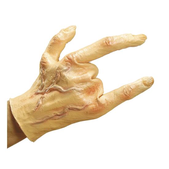 Par de Manos Gigantes Moldeables Par de Manos Gigantes Moldeables