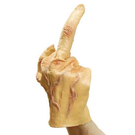 Par de Manos Gigantes Moldeables Par de Manos Gigantes Moldeables