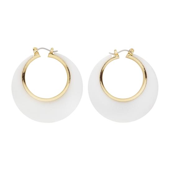 Par de Pendientes Disco años 70 Par de Pendientes Disco años 70