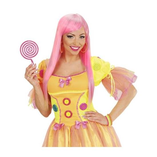 Par de Pendientes naranja  Fluorescentes Par de Pendientes naranja  Fluorescentes