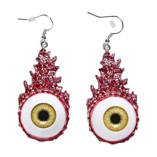 Par Pendientes Ojo Sangriento, Par Pendientes Ojo Sangriento,