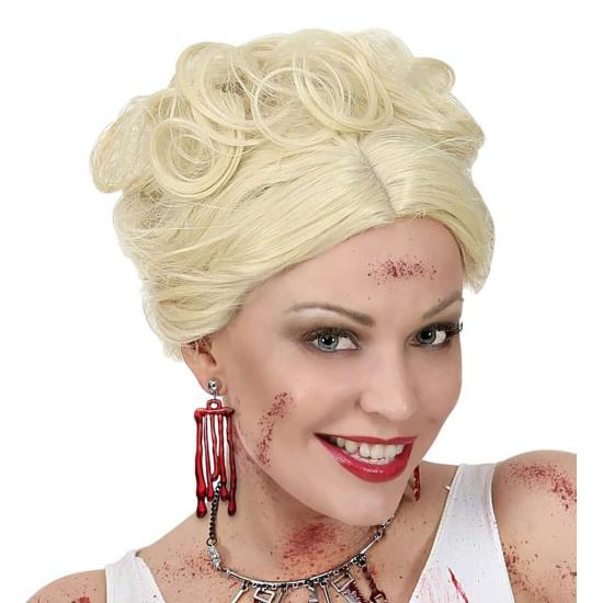 Par de Pendientes Sangre Chorreando. Par de Pendientes Sangre Chorreando.