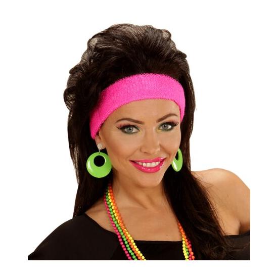 Par de Pendientes Verde Neón Par de Pendientes Verde Neón