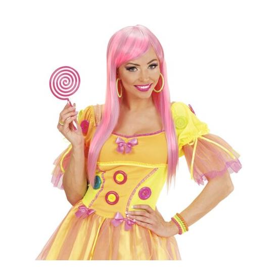 Par de Pendientes Verdes Fluor Par de Pendientes Verdes Fluor