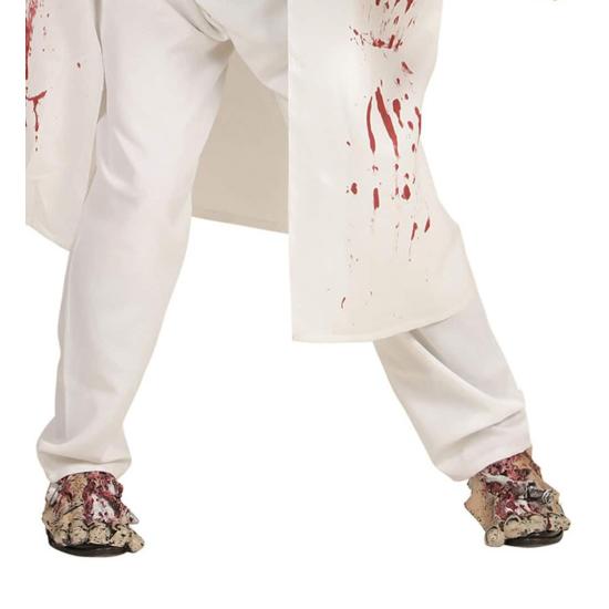 Par de Pies Zombie Terror Par de Pies Zombie Terror