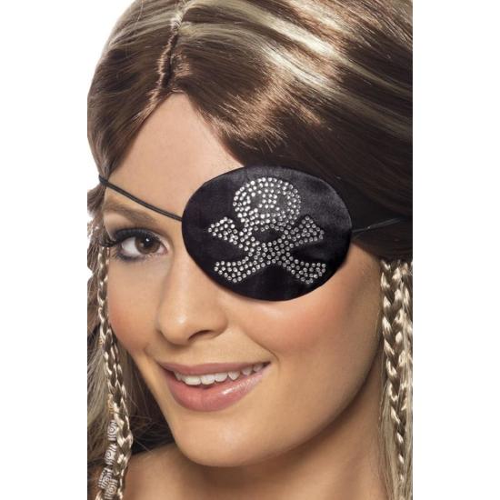 Parche pirata Lujo Parche pirata Lujo