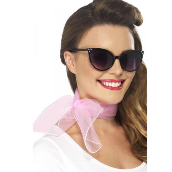 Pañuelo de cuello de los años 50 de Grease Pañuelo de cuello de los años 50 de Grease