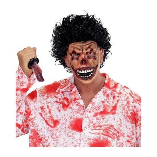 Máscara Terror Psico Sangrienta Máscara Terror Psico Sangrienta