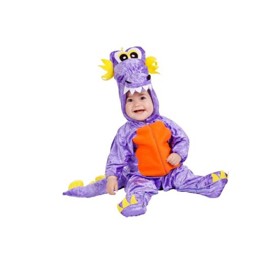 Pelele Dragón Color Morado Pelele Dragón Color Morado