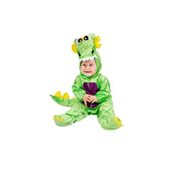 Pelele Dragón Color Verde Pelele Dragón Color Verde