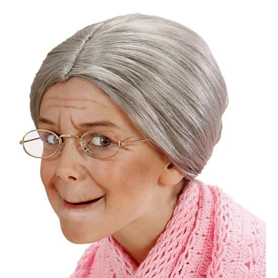 Peluca Abuela infantil Peluca Abuela infantil