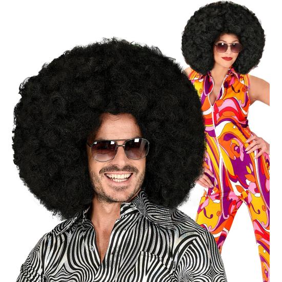 Peluca Maxi Afro Super para adultos Peluca Maxi Afro Super para adultos