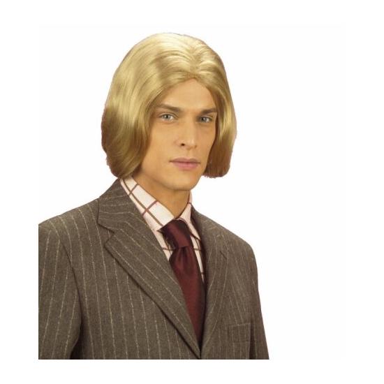 Peluca Amadeus en Rubia.