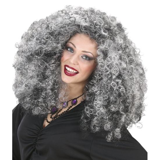 Peluca Anciana Bruja adulta Peluca Anciana Bruja adulta