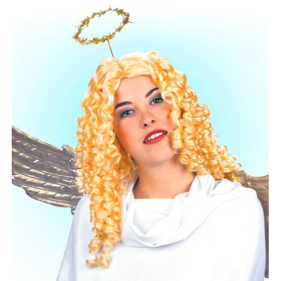 Peluca angel para adulta Peluca angel para adulta