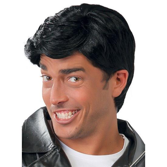 Peluca años 50 de hombre Peluca años 50 de hombre