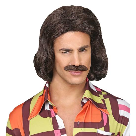 Peluca Años 70 Dandy Peluca Años 70 Dandy